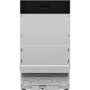 Electrolux EEM63301L Beépíthető mosogatógép