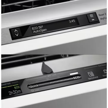 Electrolux EES47310L Beépíthető mosogatógép