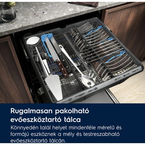Electrolux EES48401L Beépíthető mosogatógép