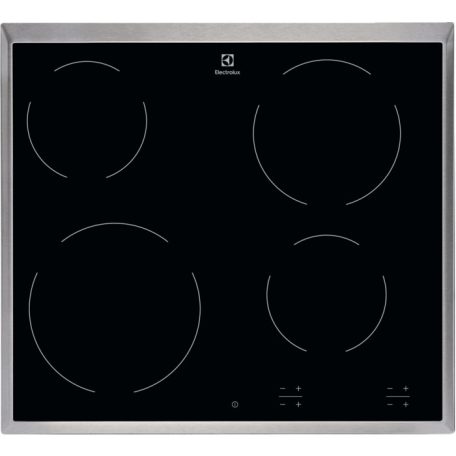 Electrolux EHF6240XXK Beépíthető kerámia főzőlap