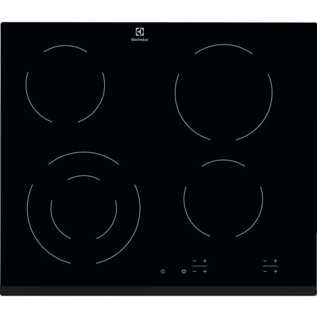 Electrolux EHF6241FOK beépíthető kerámia főzőlap 