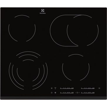 Electrolux EHF6547FXK Beépíthető kerámia főzőlap