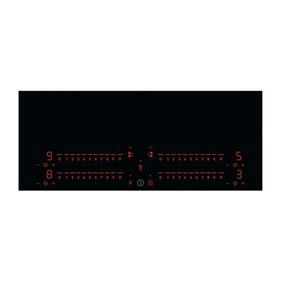 Electrolux EIP6446 Beépíthető indukciós főzőlap