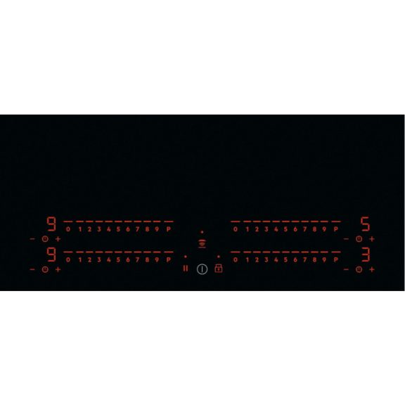 Electrolux EIP8146 beépíthető indukciós főzőlap