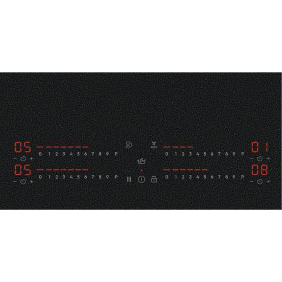 Electrolux EIS62453IZ Beépíthető indukciós főzőlap