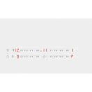 Electrolux EIV63440BW Beépíthető indukciós főzőlap