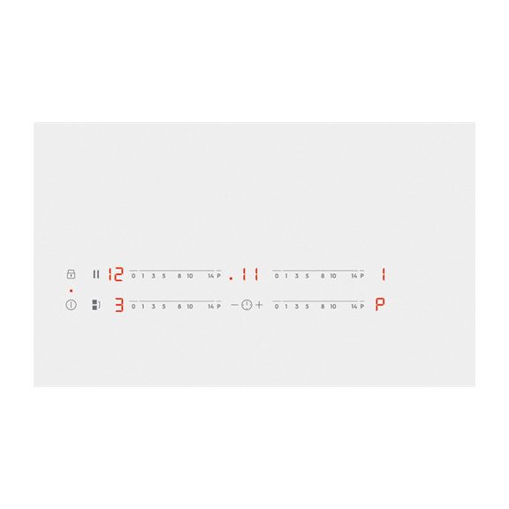 Electrolux EIV63440BW Beépíthető indukciós főzőlap