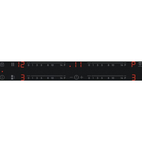 Electrolux EIV83443CT Beépíthető indukciós főzőlap