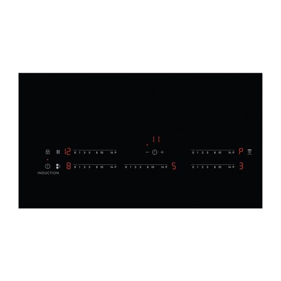 Electrolux EIV835 Beépíthető indukciós főzőlap