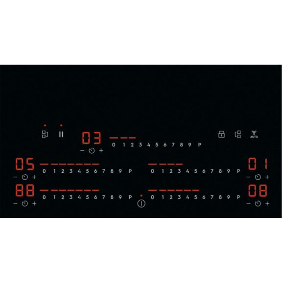 Electrolux EIV84550 Beépíthető indukciós főzőlap