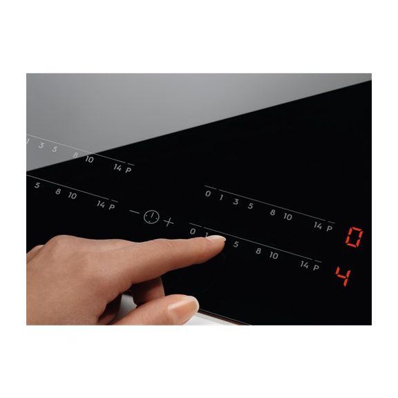 Electrolux EIV854 Beépíthető indukciós főzőlap