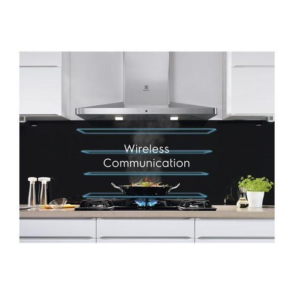 Electrolux EIV854 Beépíthető indukciós főzőlap