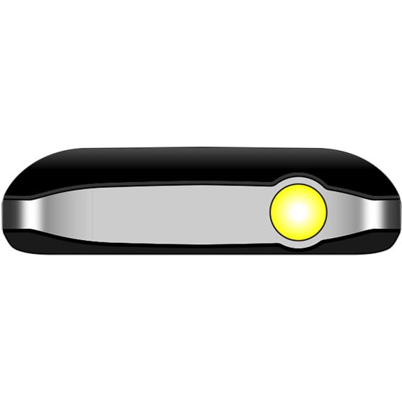 Sencor ELEMENT P032S Mobiltelefon