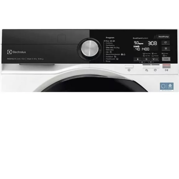Electrolux EN9W2496BE Elöltöltős mosó-szárítógép