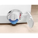 Electrolux EN9W2496BE Elöltöltős mosó-szárítógép