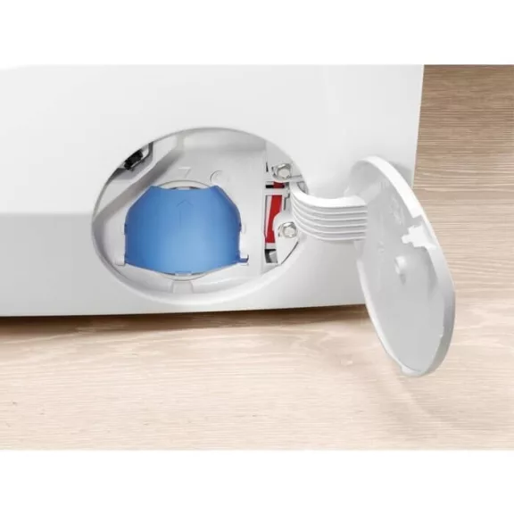 Electrolux EN9W2496BE Elöltöltős mosó-szárítógép