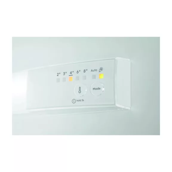 Electrolux ENA7CE18S3 Beépíthető alulfagyasztós hűtőszekrény