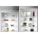 Electrolux ENA7CE19S Beépíthető alulfagyasztós hűtőszekrény