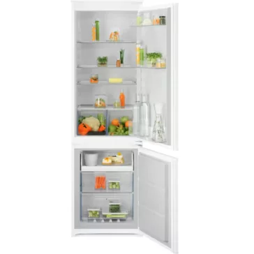   Electrolux ENA7NE18S Beépíthető alulfagyasztós hűtőszekrény