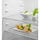 Electrolux ENA7TE75S Beépíthető alulfagyasztós hűtőszekrény