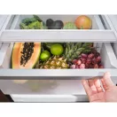Electrolux ENG8MD19S Beépíthető alulfagyasztós hűtőszekrény