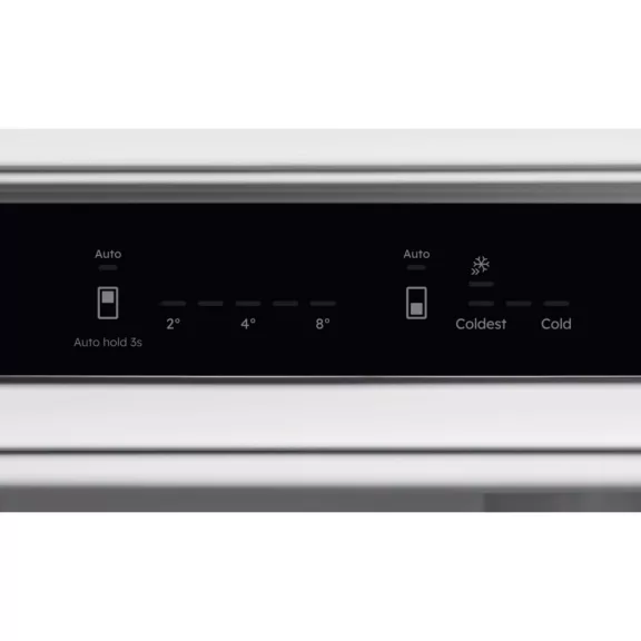 Electrolux ENG8MD19S Beépíthető alulfagyasztós hűtőszekrény
