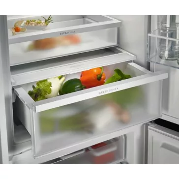   Electrolux ENP7MD18S Beépíthető alulfagyasztós hűtőszekrény