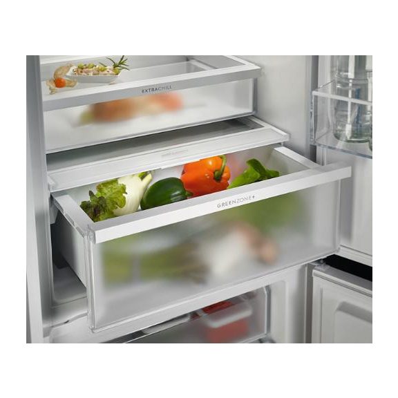 Electrolux ENP7MD18S Beépíthető alulfagyasztós hűtőszekrény