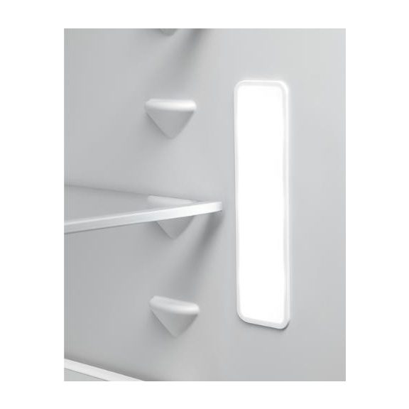 Electrolux ENP7MD18S Beépíthető alulfagyasztós hűtőszekrény