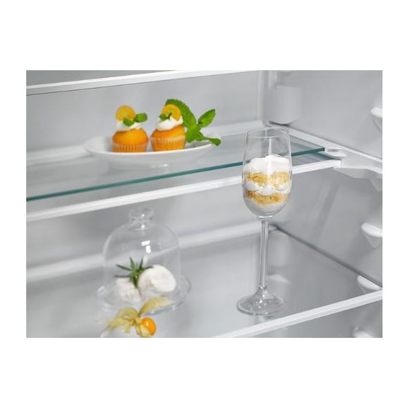 Electrolux ENP7MD18S Beépíthető alulfagyasztós hűtőszekrény