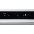 Electrolux ENP7MD19S beépíthető kombinált hűtőszekrény