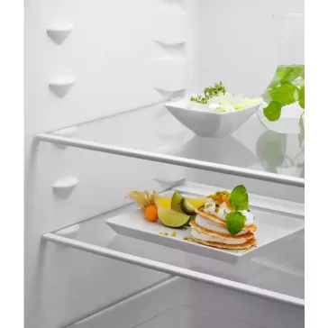   Electrolux ENT6NE18S Beépíthető alulfagyasztós hűtőszekrény