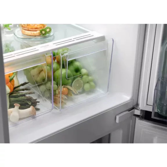 Electrolux ENT6NE18S Beépíthető alulfagyasztós hűtőszekrény