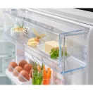 Electrolux ENT6NE18S Beépíthető alulfagyasztós hűtőszekrény