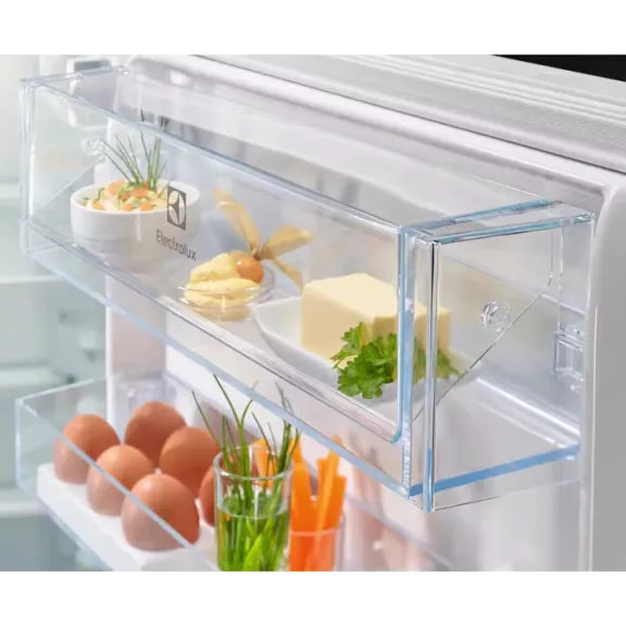 Electrolux ENT6NE18S Beépíthető alulfagyasztós hűtőszekrény