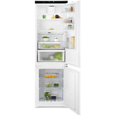 Electrolux ENT8TE18S3 Beépíthető kombinált hűtőszekrény