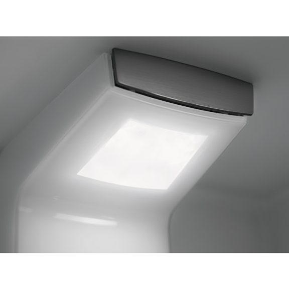 Electrolux ENT8TE18S3 Beépíthető kombinált hűtőszekrény