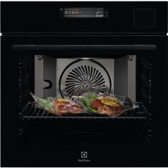 Electrolux EOA9S31WZ SteamPro beépíthető gőzsütő