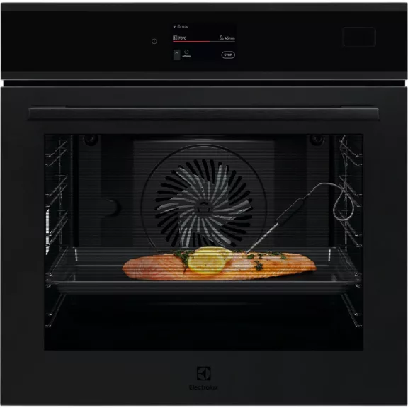 Electrolux EOB9S3XT Beépíthető gőzsütő Electrolux EOB9S3XT Beépíthető gőzsütő