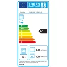 Electrolux EOC6H76X Beépíthető sütő