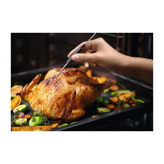 Electrolux EOC8P39WZ SteamCrisp beépíthető gőzsütő