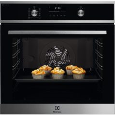 Electrolux EOD6C77WX SteamBake beépíthető sütő