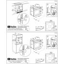 Electrolux EOF5F50BX Beépíthető sütő