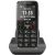 Evolveo  Easyphone EP-500 Senior Mobiltelefon, Fekete