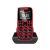 Evolveo  Easyphone EP-500 Senior Mobiltelefon, piros