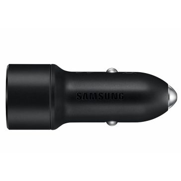 Samsung EP-L1100WBEGEU Dual Charger Autós töltő