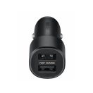 Samsung EP-L1100WBEGEU Dual Charger Autós töltő