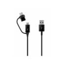 Samsung EP-L1100WBEGEU Dual Charger Autós töltő