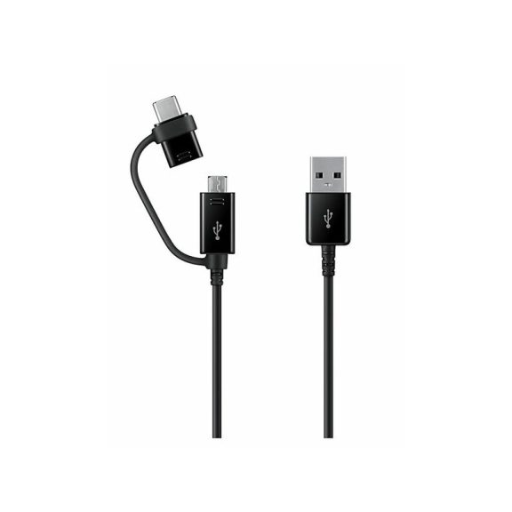 Samsung EP-L1100WBEGEU Dual Charger Autós töltő