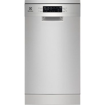 Electrolux ESG43310SX Szabadonálló mosogatógép